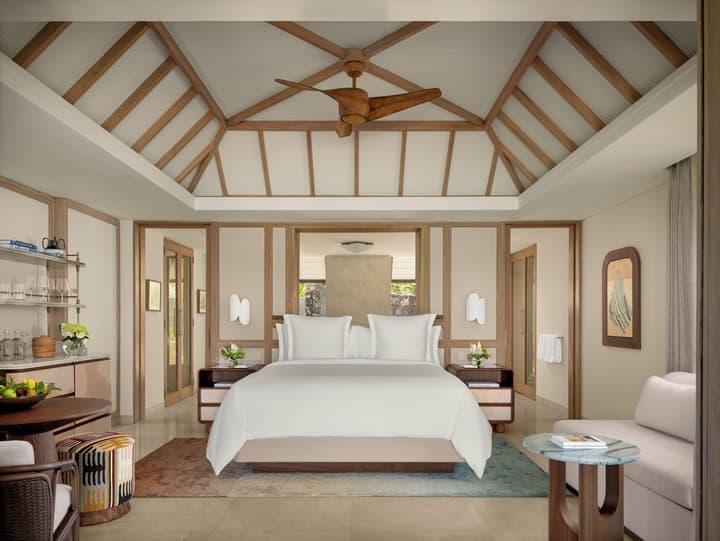 Four Seasons Mauritius at Anahita