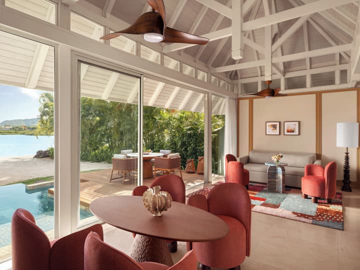 Four Seasons Mauritius at Anahita