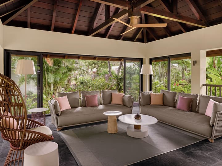 Four Seasons Mauritius at Anahita