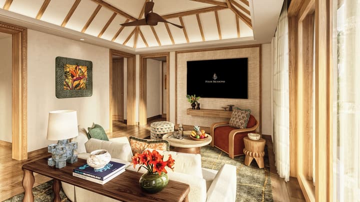Four Seasons Mauritius at Anahita