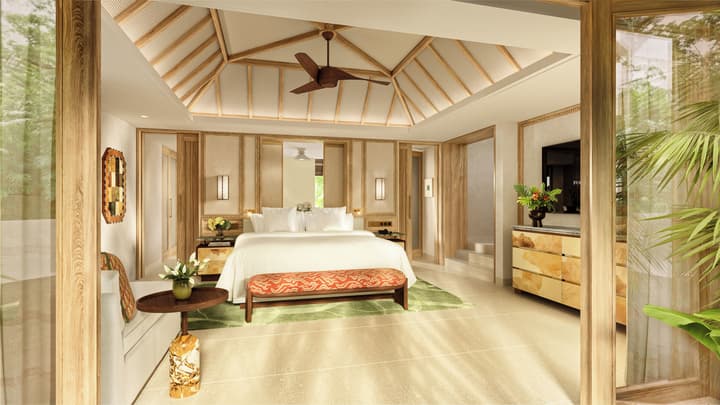 Four Seasons Mauritius at Anahita