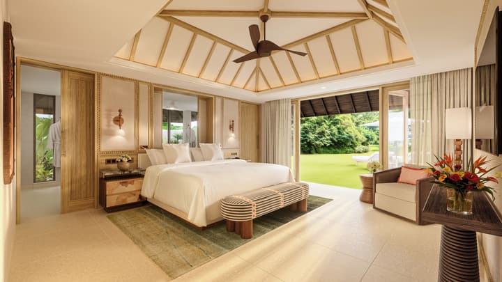 Four Seasons Mauritius at Anahita