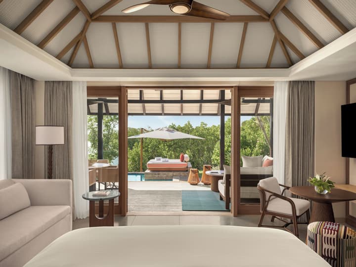 Four Seasons Mauritius at Anahita
