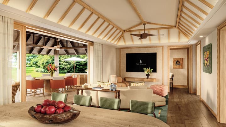 Four Seasons Mauritius at Anahita