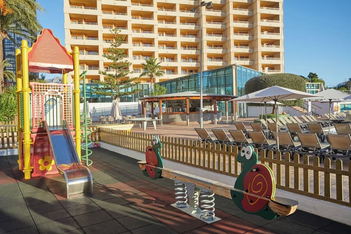 Sandos Benidorm Suites