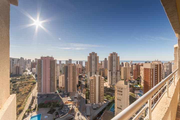 Sandos Benidorm Suites