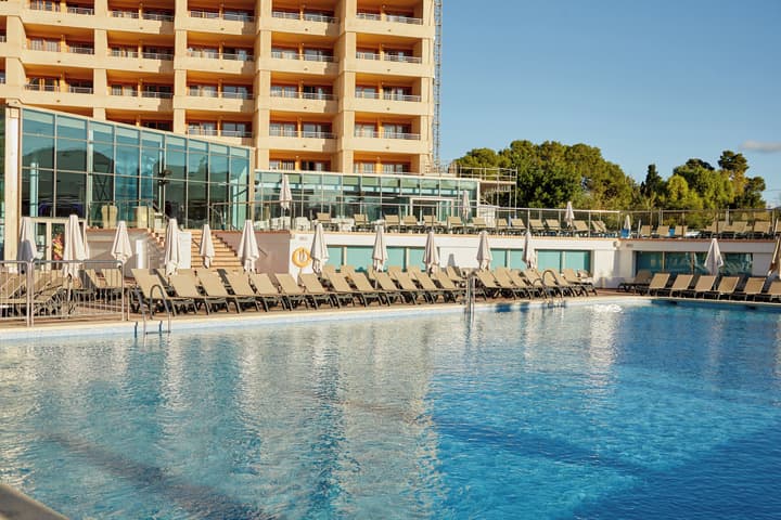 Sandos Benidorm Suites