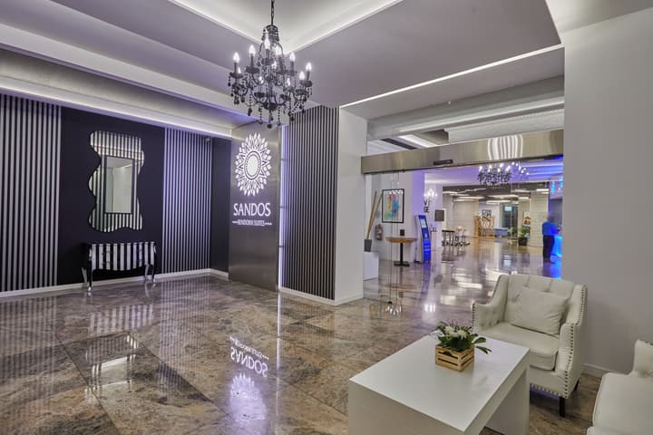Sandos Benidorm Suites