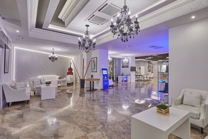 Sandos Benidorm Suites