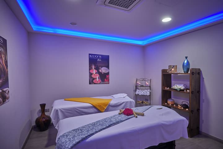 Sandos Benidorm Suites