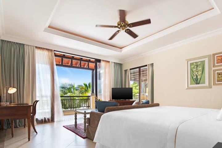 The Westin Turtle Bay Resort & Spa, Mauritius