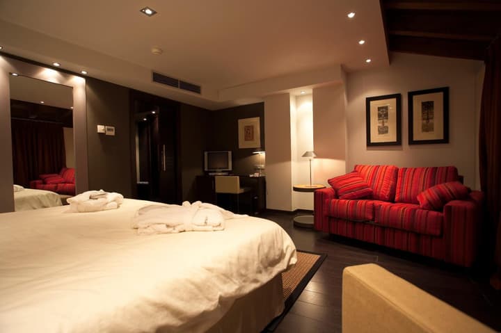 Hotel La Trufa Negra