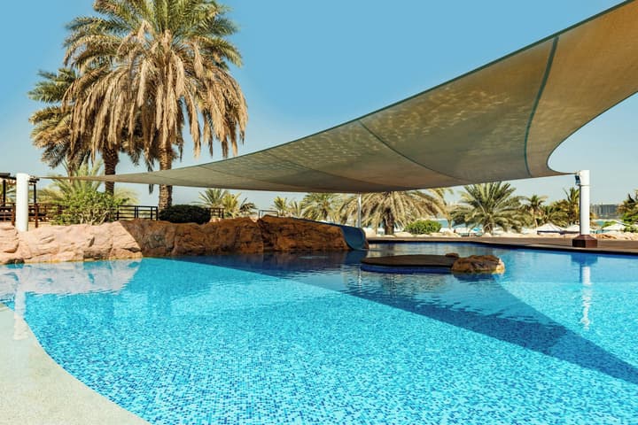 The Westin Dubai Mina Seyahi Beach Resort & Marina