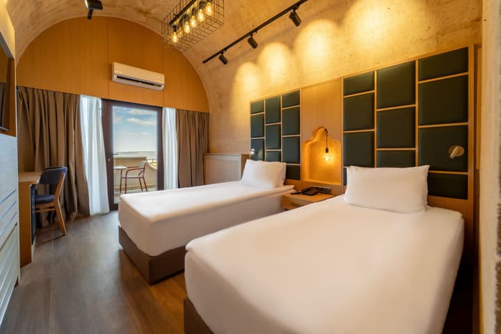 Uchisar Kaya Hotel - Special Class