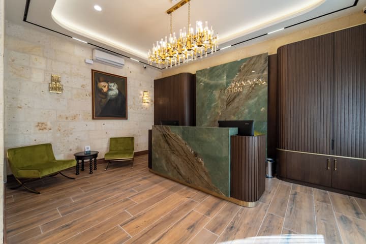 Uchisar Kaya Hotel - Special Class