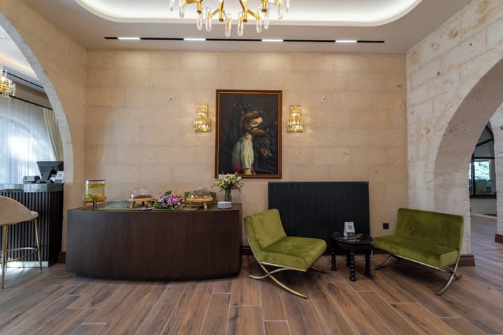 Uchisar Kaya Hotel - Special Class