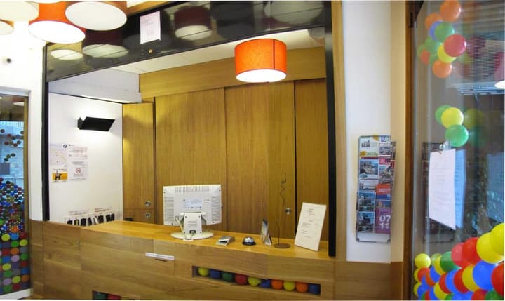 Hostal Athenas