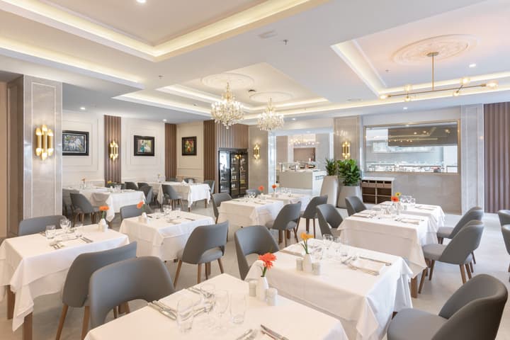 Hotel Riu Palace Maspalomas - Adults Only