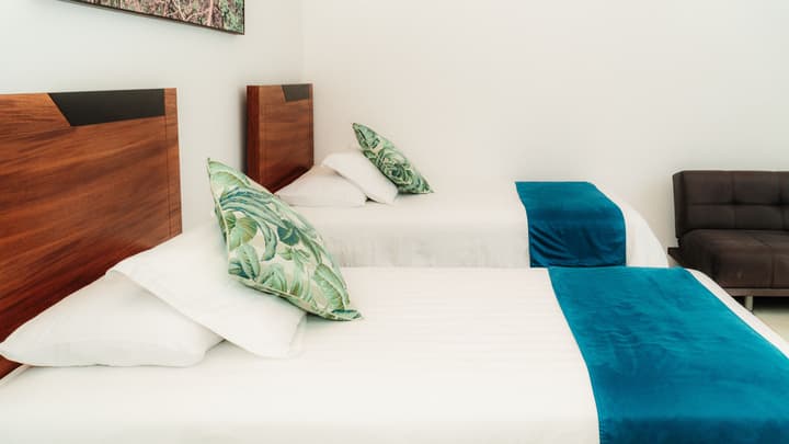 Hotel Albemarle Galapagos Beachfront