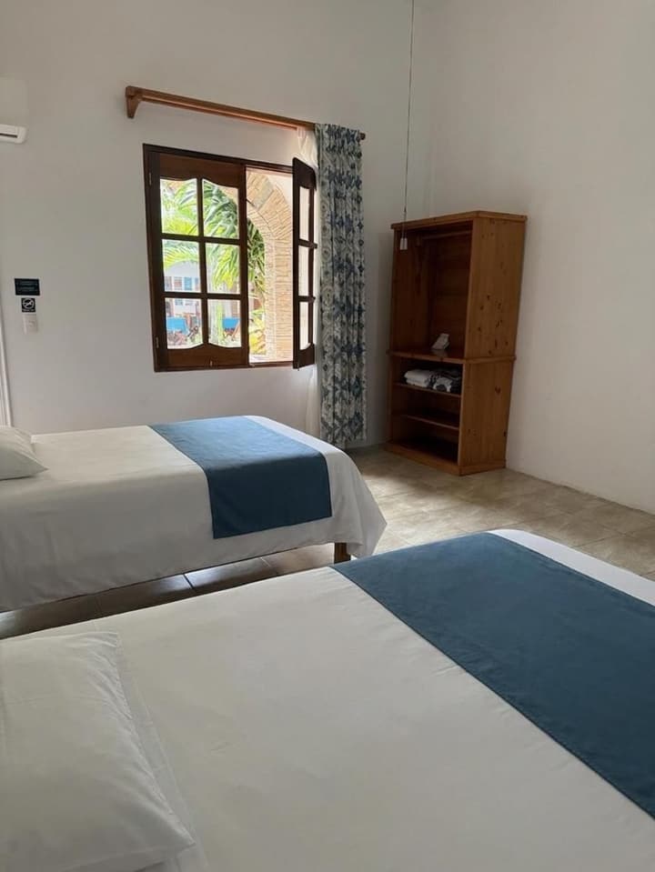 Hotel Albemarle Galapagos Beachfront