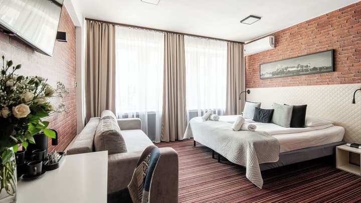 Hotel Delta