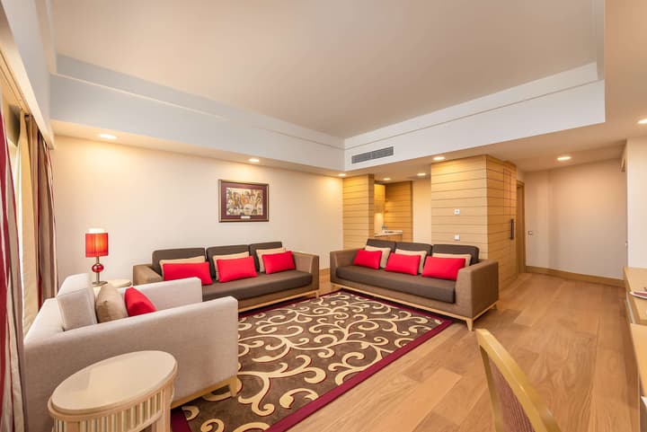 Cornelia Diamond Golf Resort & SPA - All Inclusive