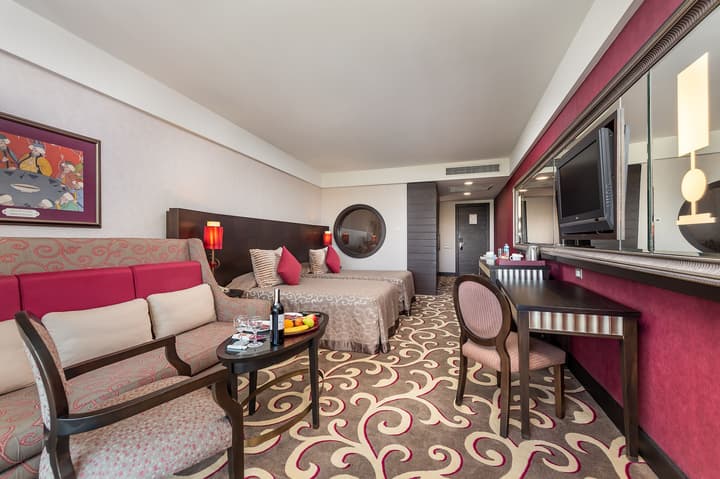 Cornelia Diamond Golf Resort & SPA - All Inclusive