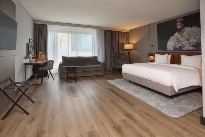 Radisson Blu Hotel Zurich Airport