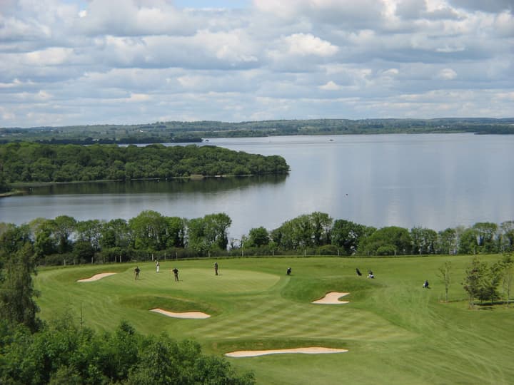 Glasson LakeHouse
