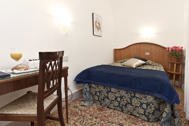 Hotel Alla Fava