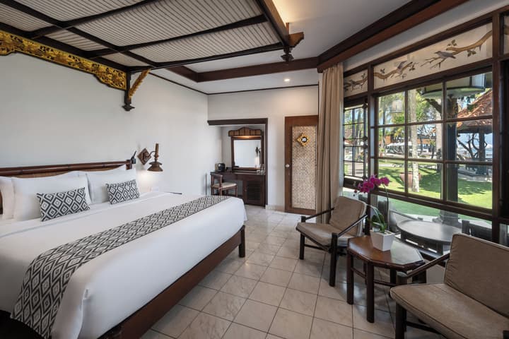 Ramayana Candidasa Beach Resort
