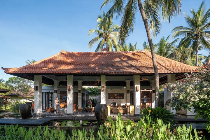 Ramayana Candidasa Beach Resort