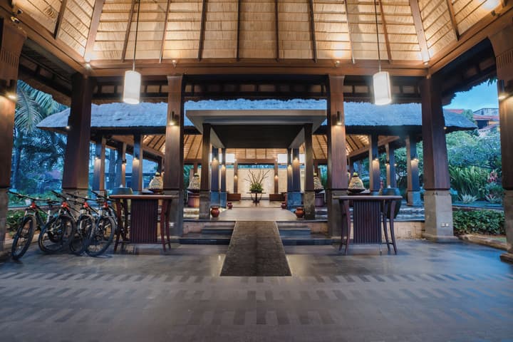 Ramayana Candidasa Beach Resort