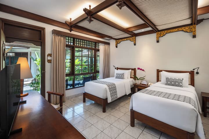 Ramayana Candidasa Beach Resort