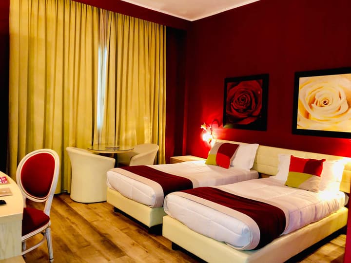 AS Hotel Sempione Fiera