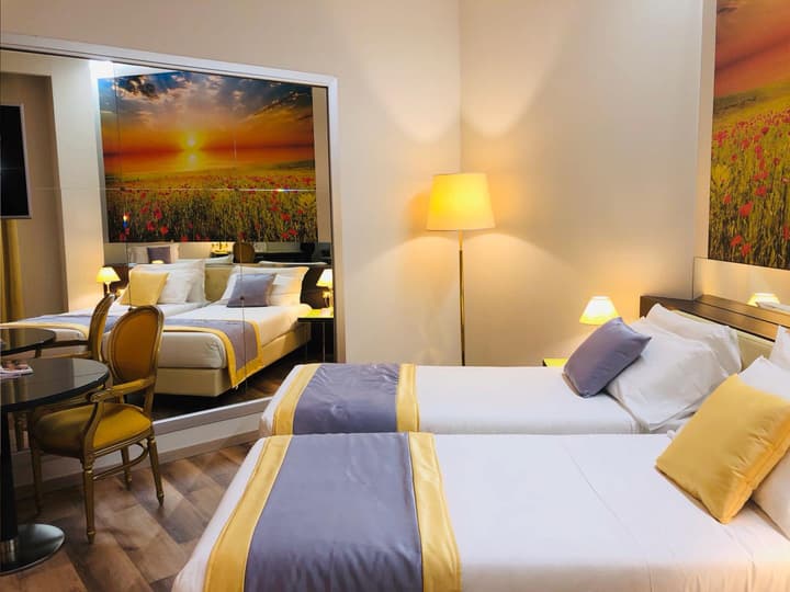 AS Hotel Sempione Fiera