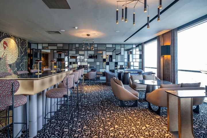 Hotel Kenzi Tower