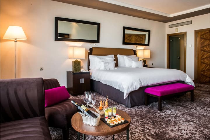 Hotel Kenzi Tower