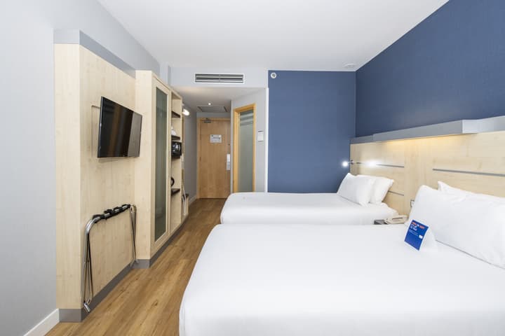 Holiday Inn Express Barcelona City 22@ by IHG