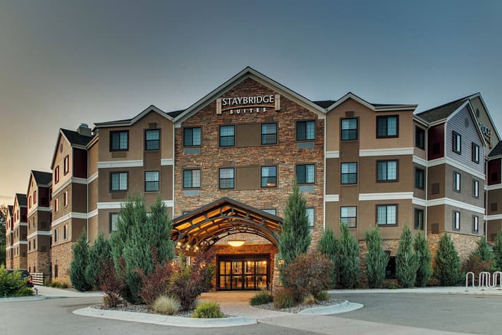 Staybridge Suites Missoula by IHG
