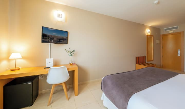 Hotel La City Estación