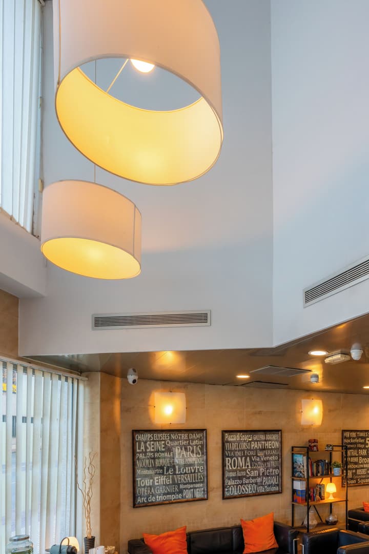 Hotel La City Estación