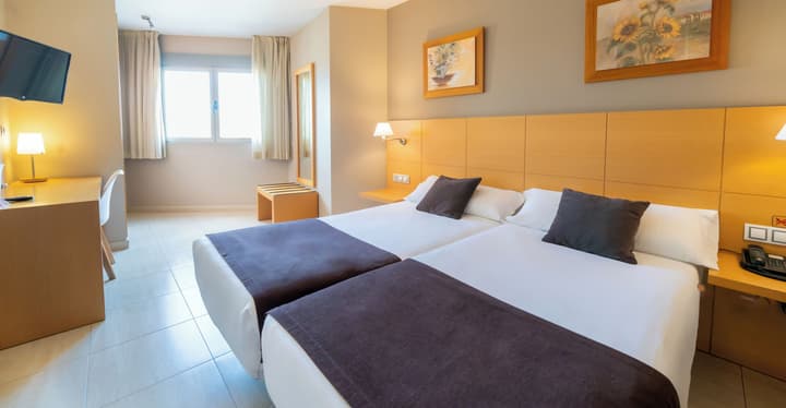 Hotel La City Estación