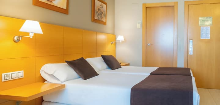 Hotel La City Estación