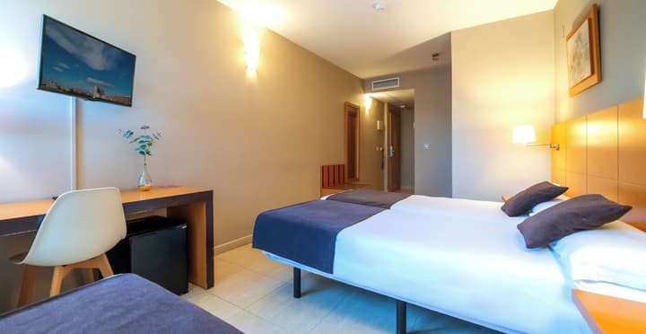 Hotel La City Estación