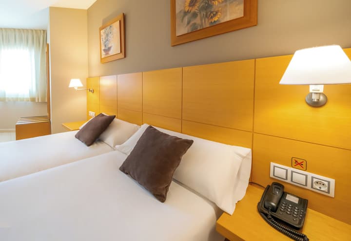 Hotel La City Estación