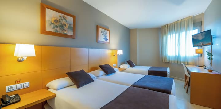 Hotel La City Estación