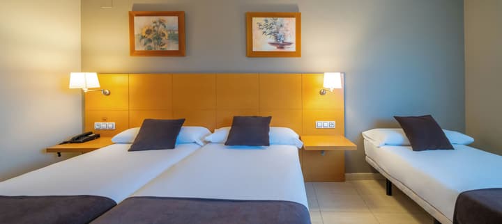 Hotel La City Estación