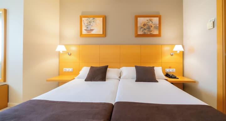 Hotel La City Estación