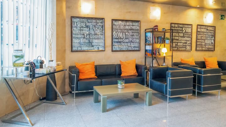 Hotel La City Estación